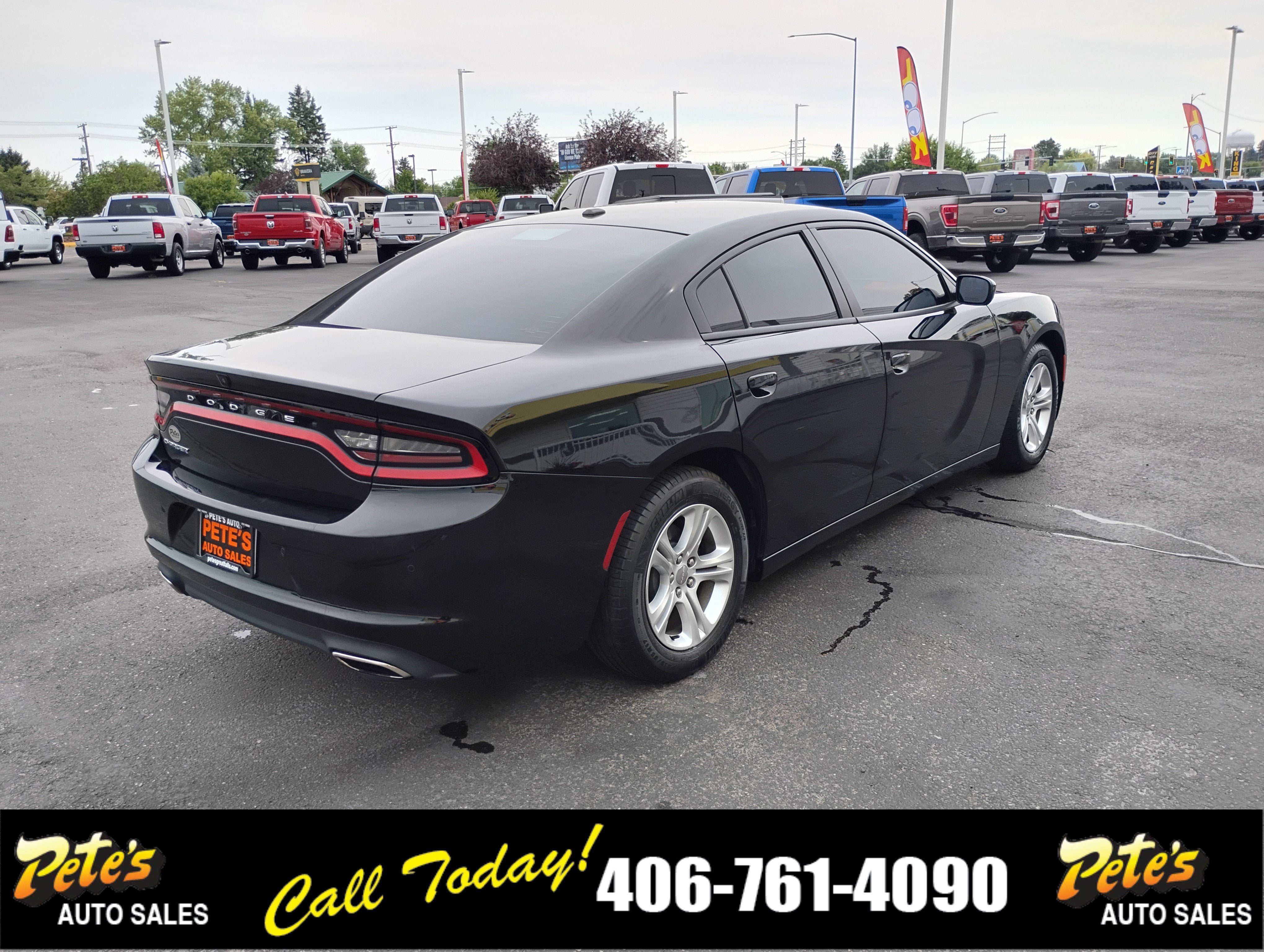 2020 Dodge Charger SXT