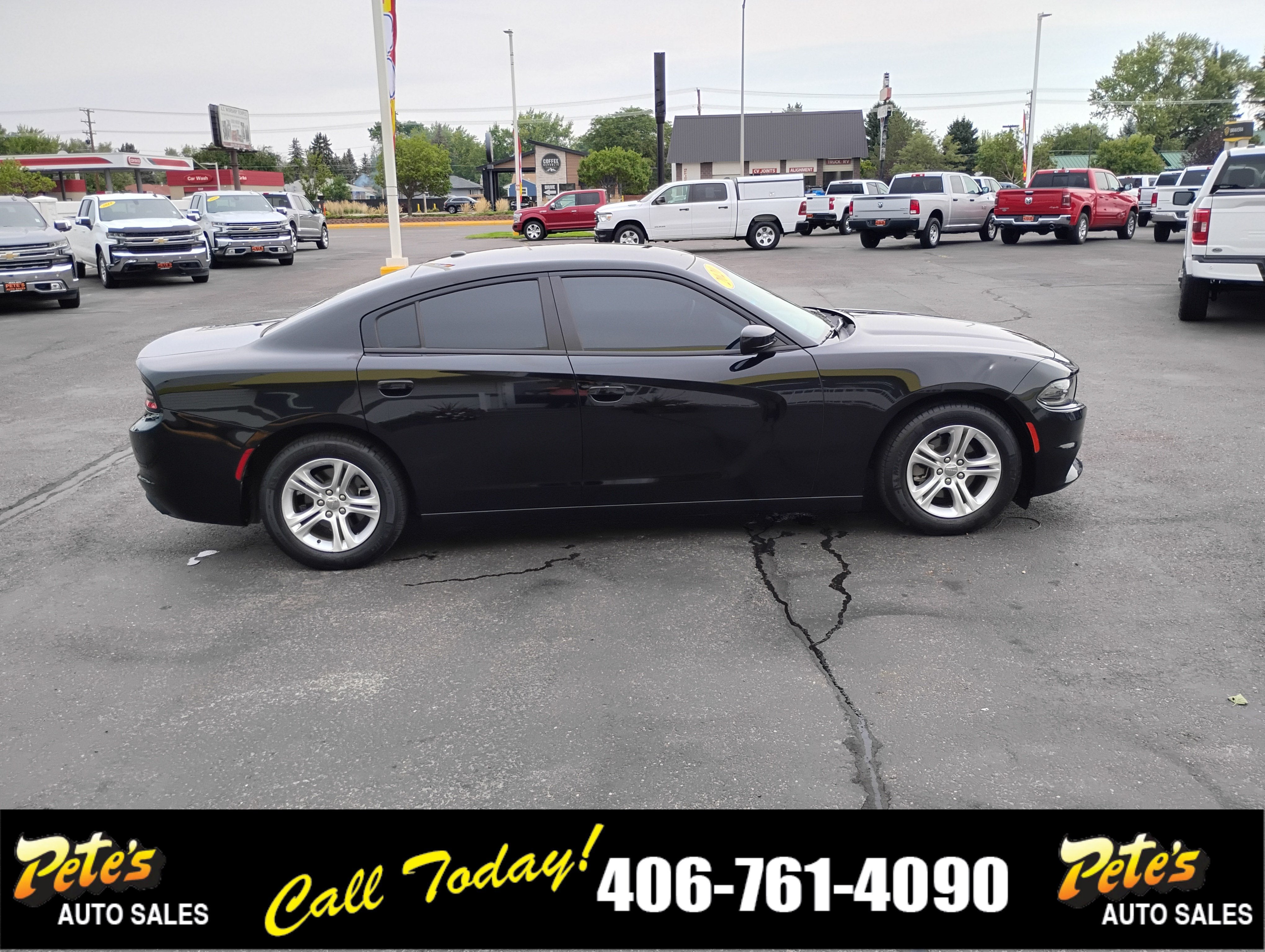 2020 Dodge Charger SXT