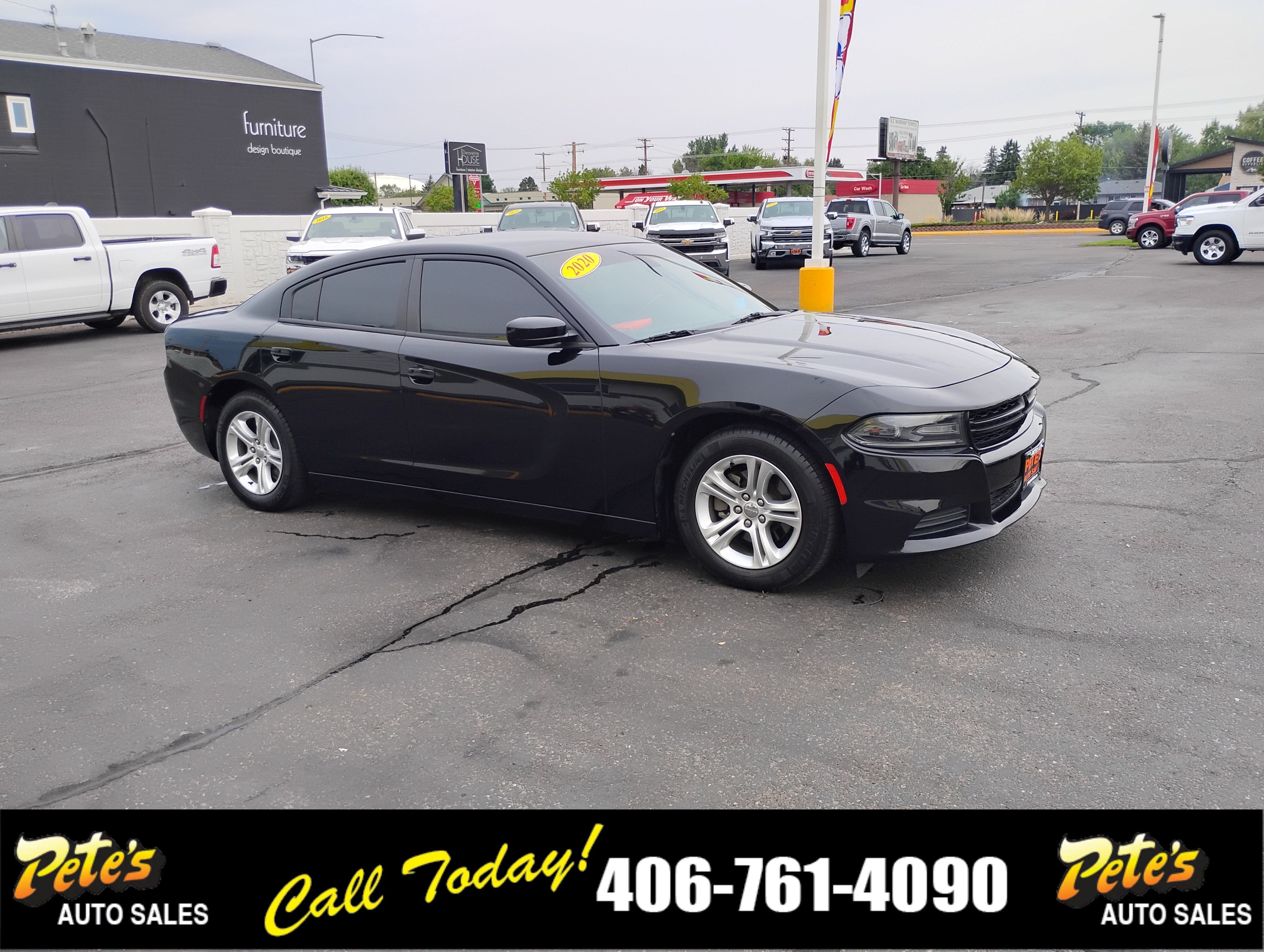 2020 Dodge Charger SXT