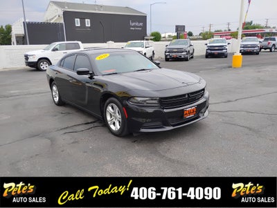 2020 Dodge Charger SXT