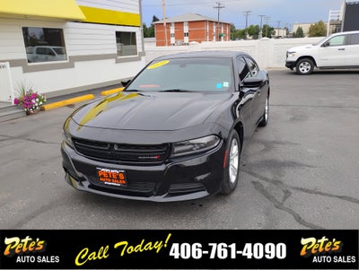 2020 Dodge Charger SXT