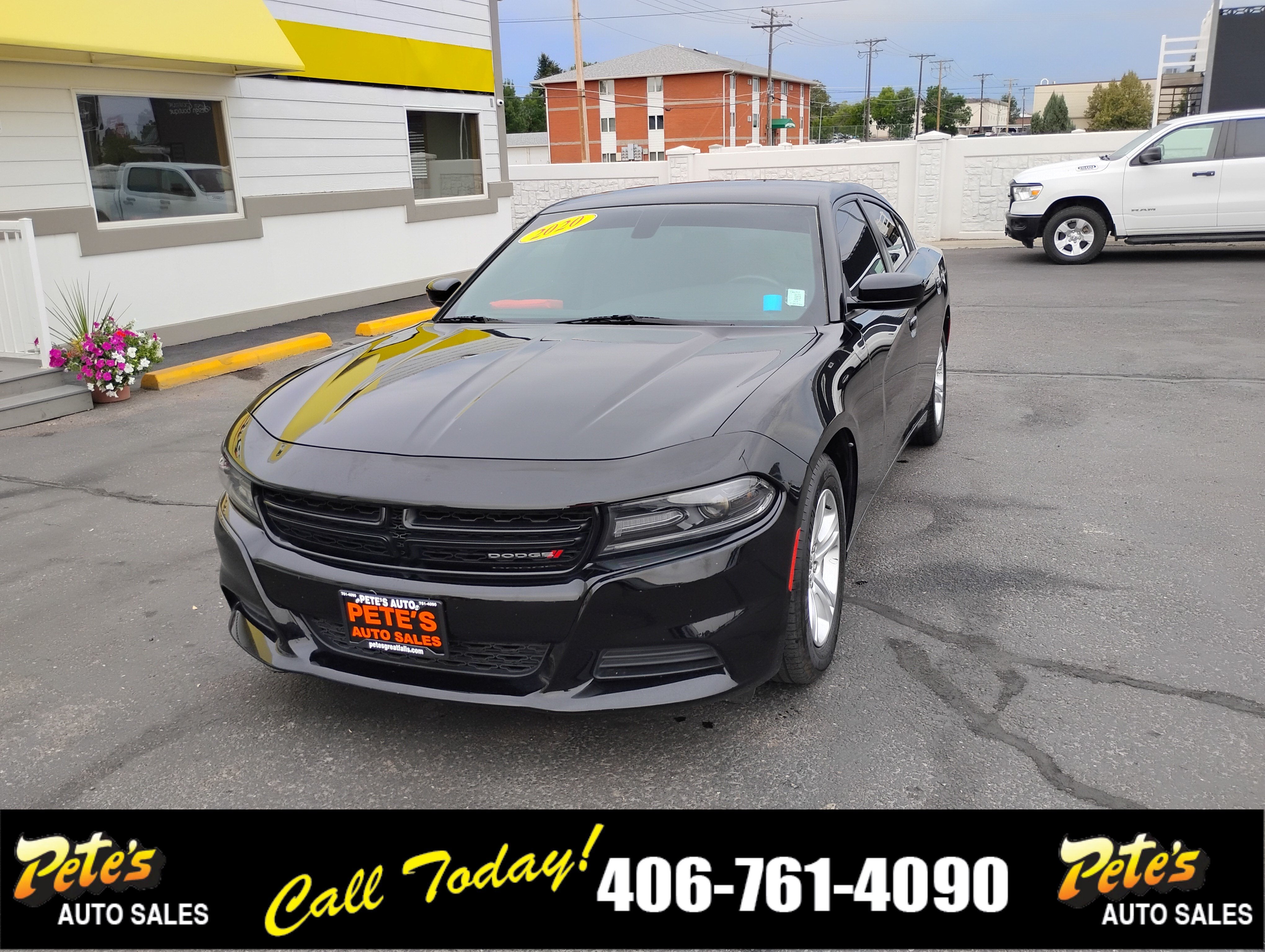 2020 Dodge Charger SXT
