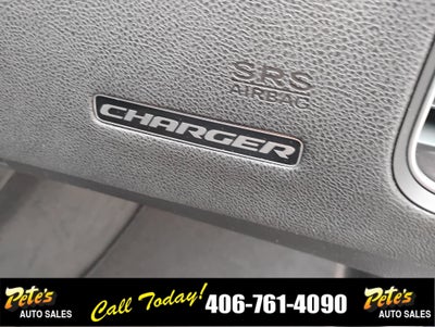 2020 Dodge Charger SXT