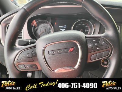 2020 Dodge Charger SXT