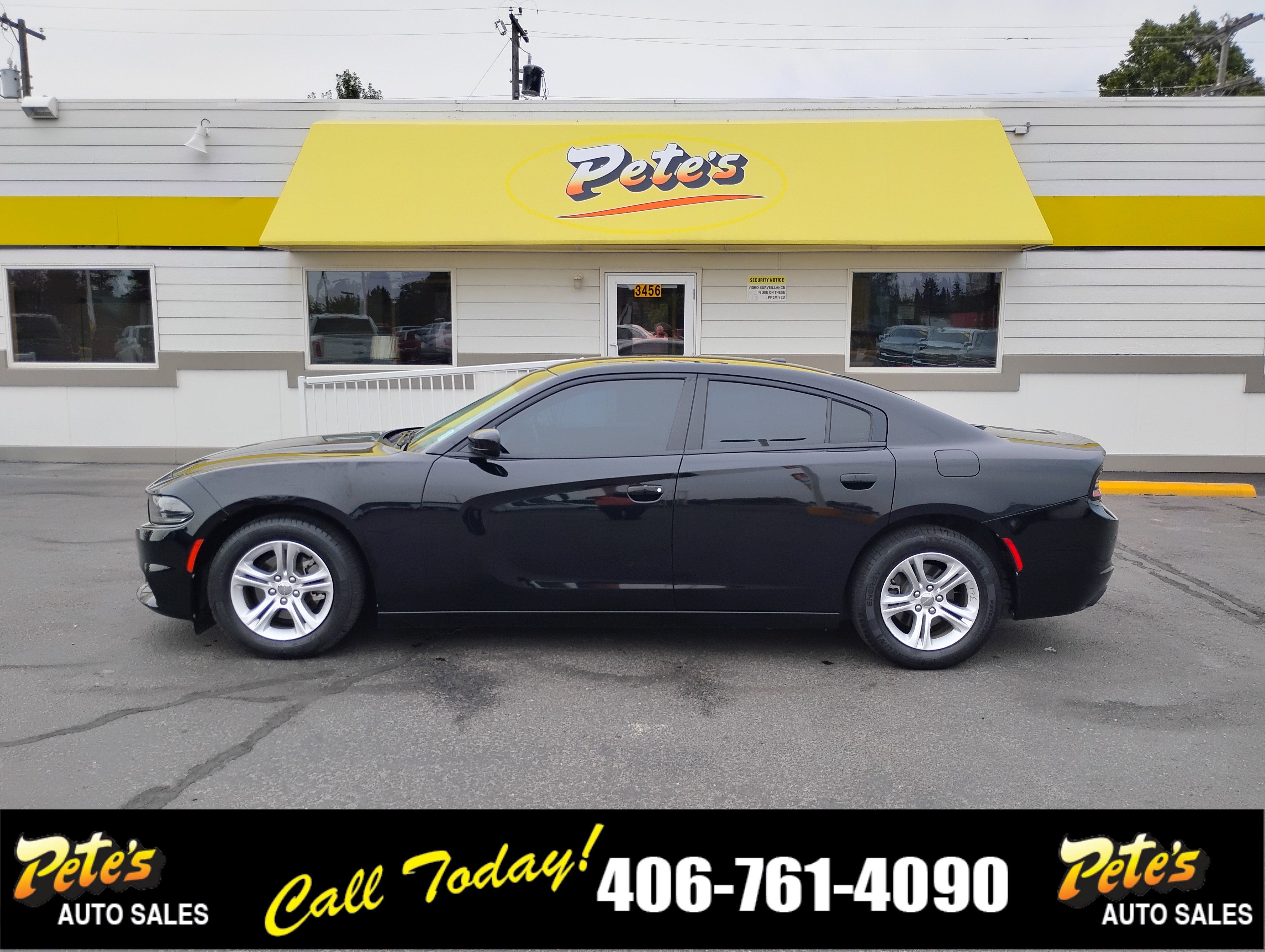 2020 Dodge Charger SXT
