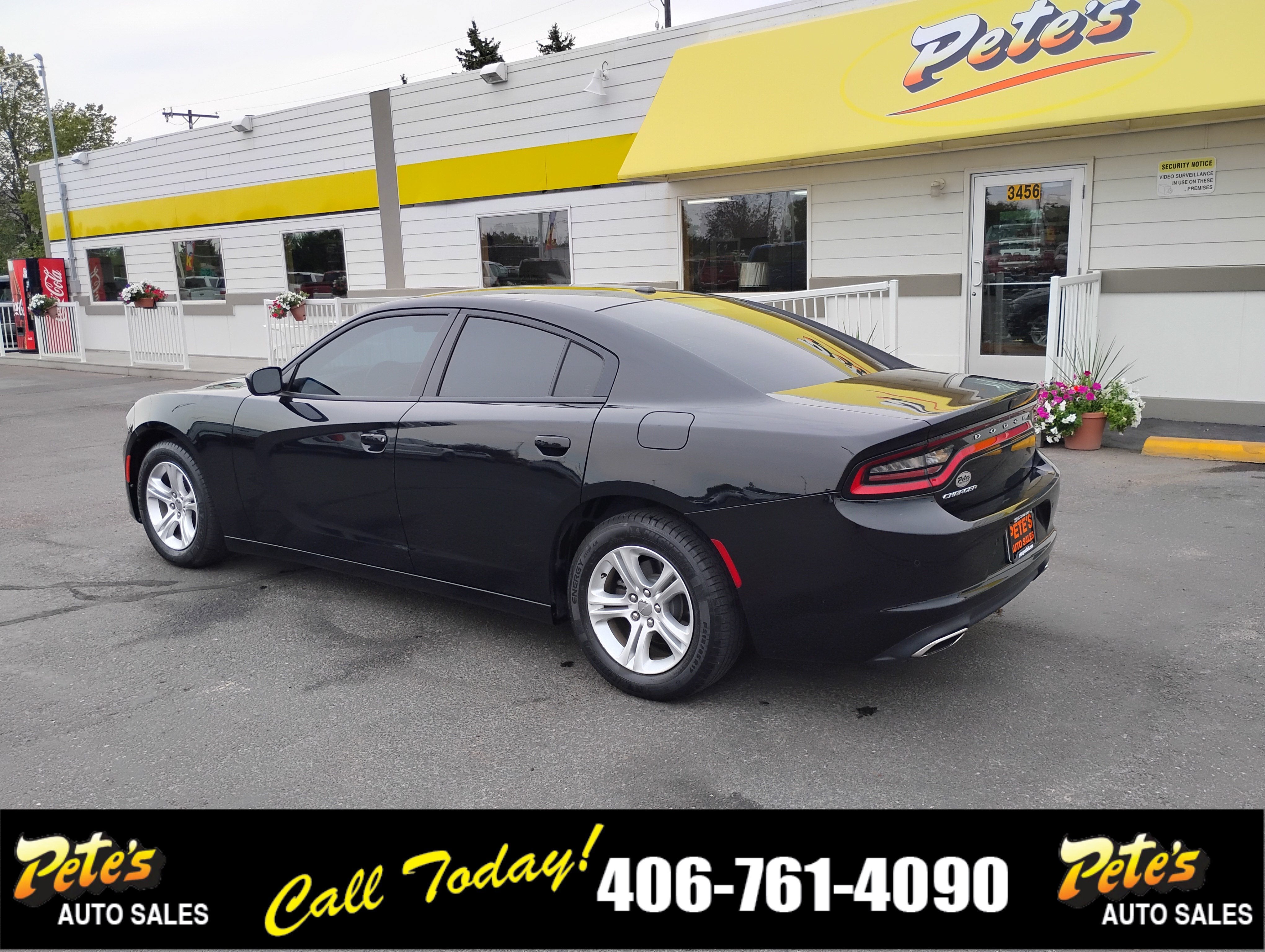 2020 Dodge Charger SXT
