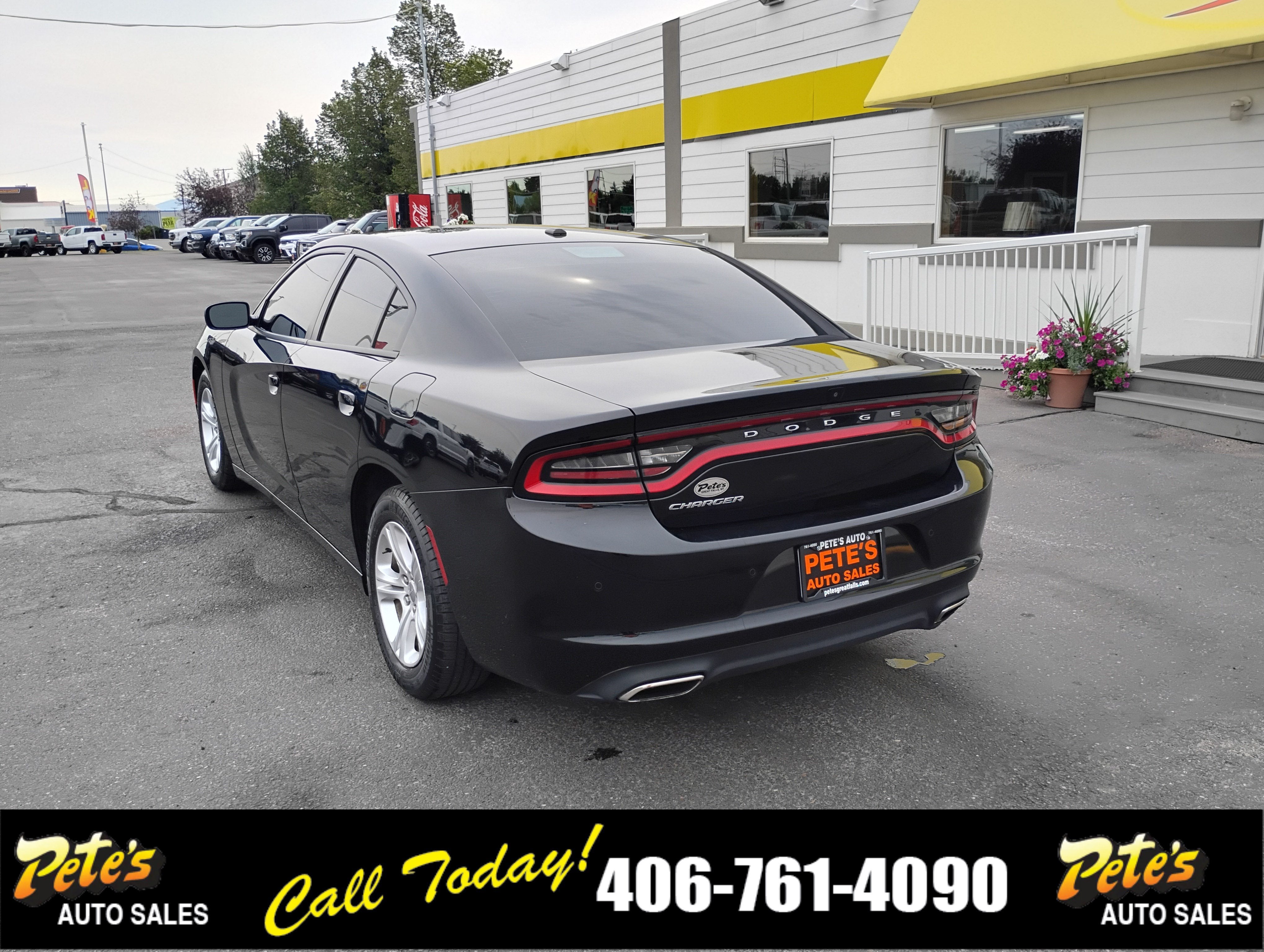 2020 Dodge Charger SXT