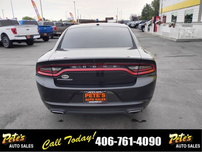 2020 Dodge Charger SXT