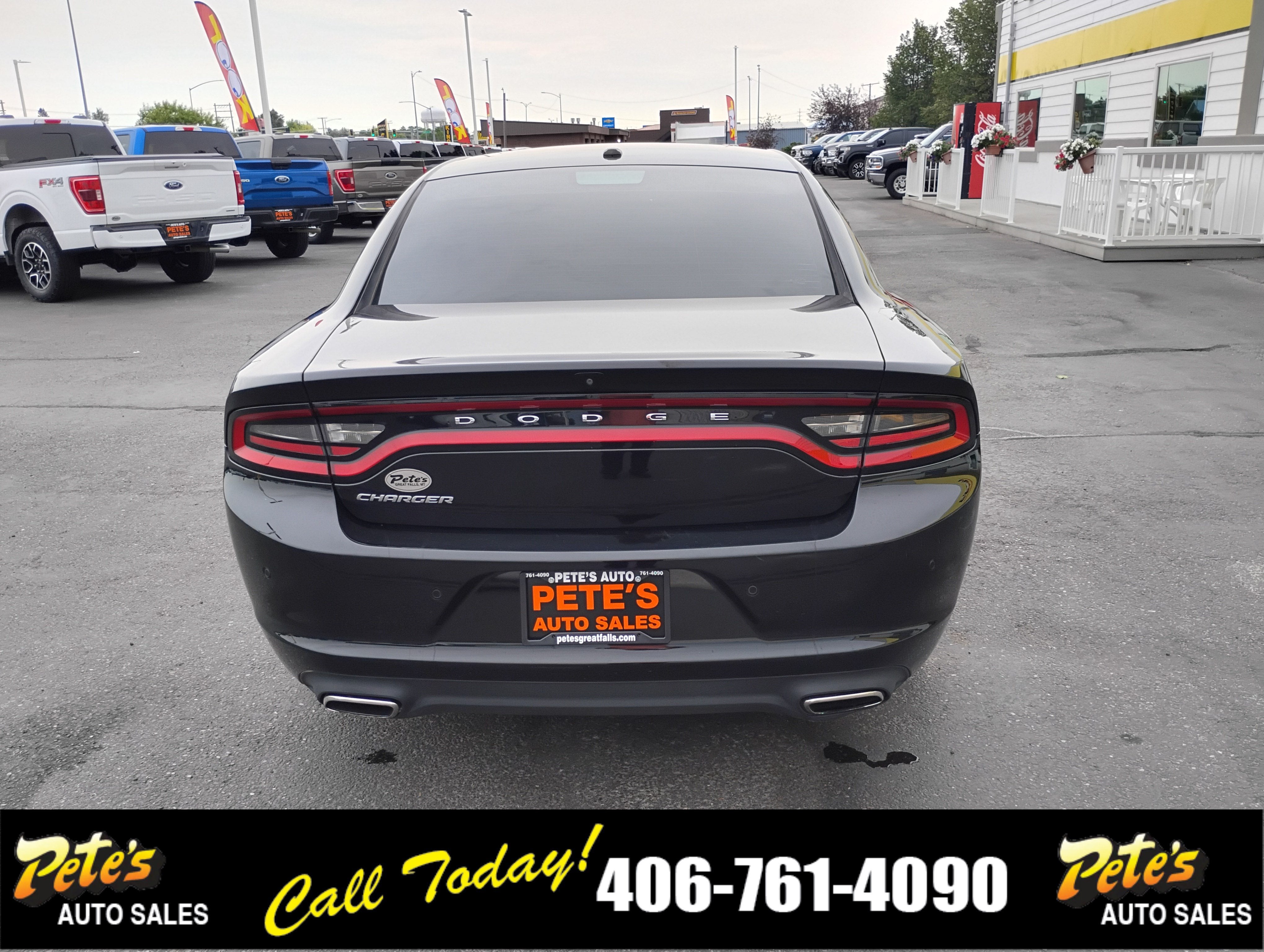 2020 Dodge Charger SXT