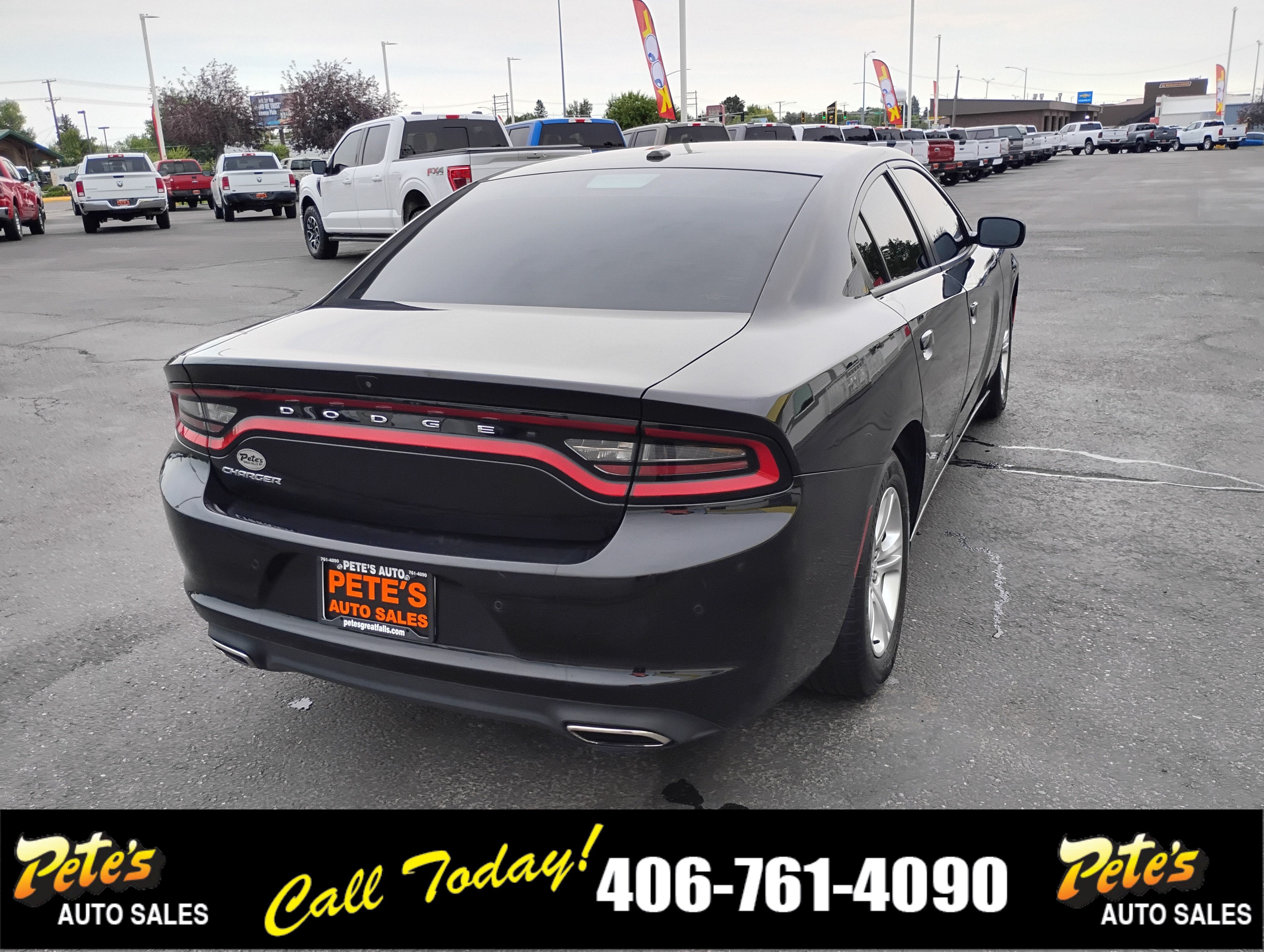 2020 Dodge Charger SXT