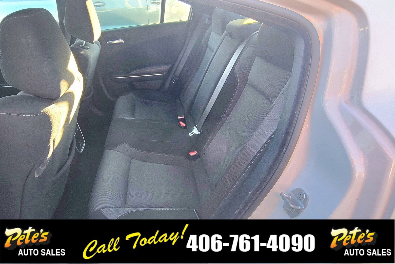 2021 Dodge Charger SXT