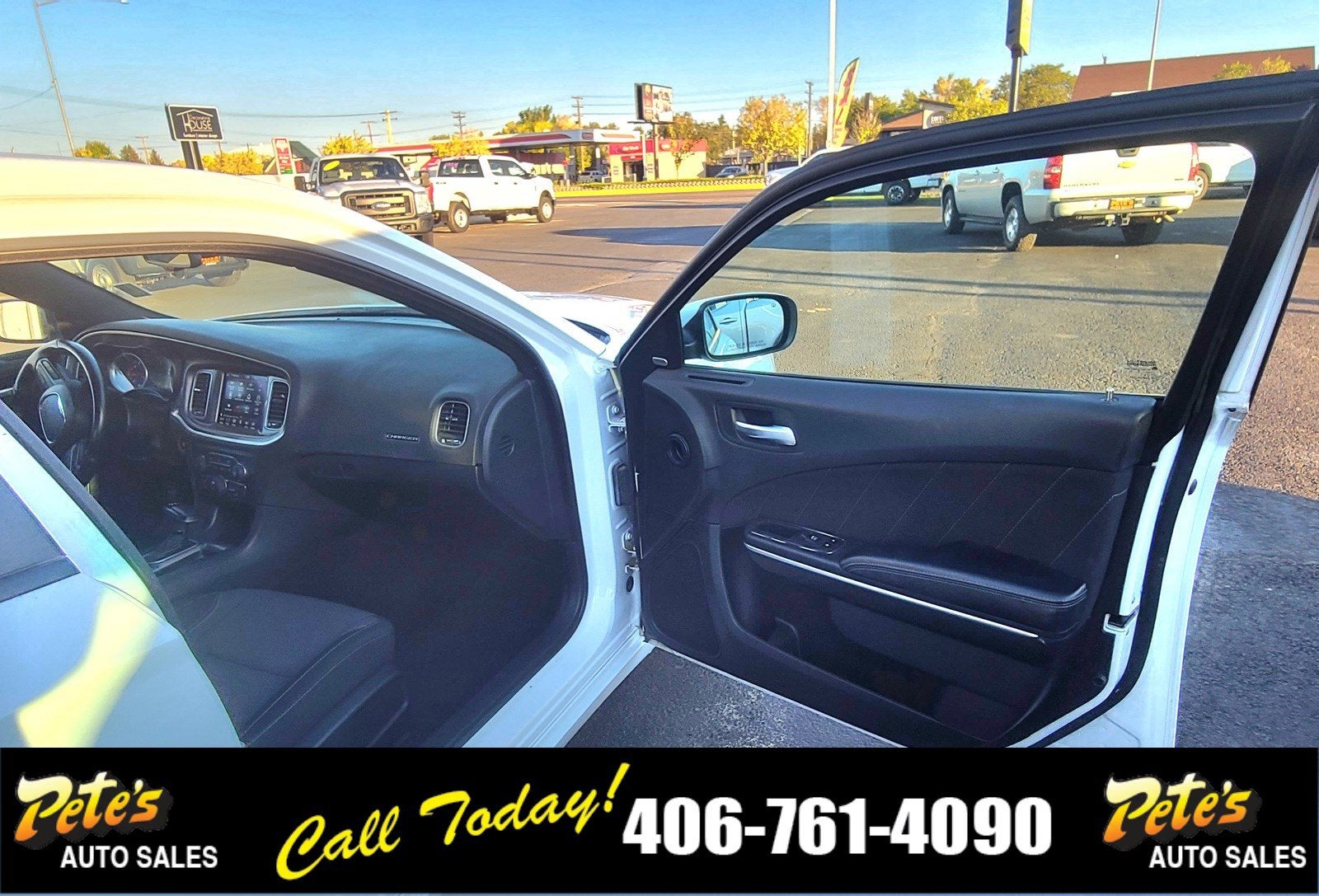 2021 Dodge Charger SXT