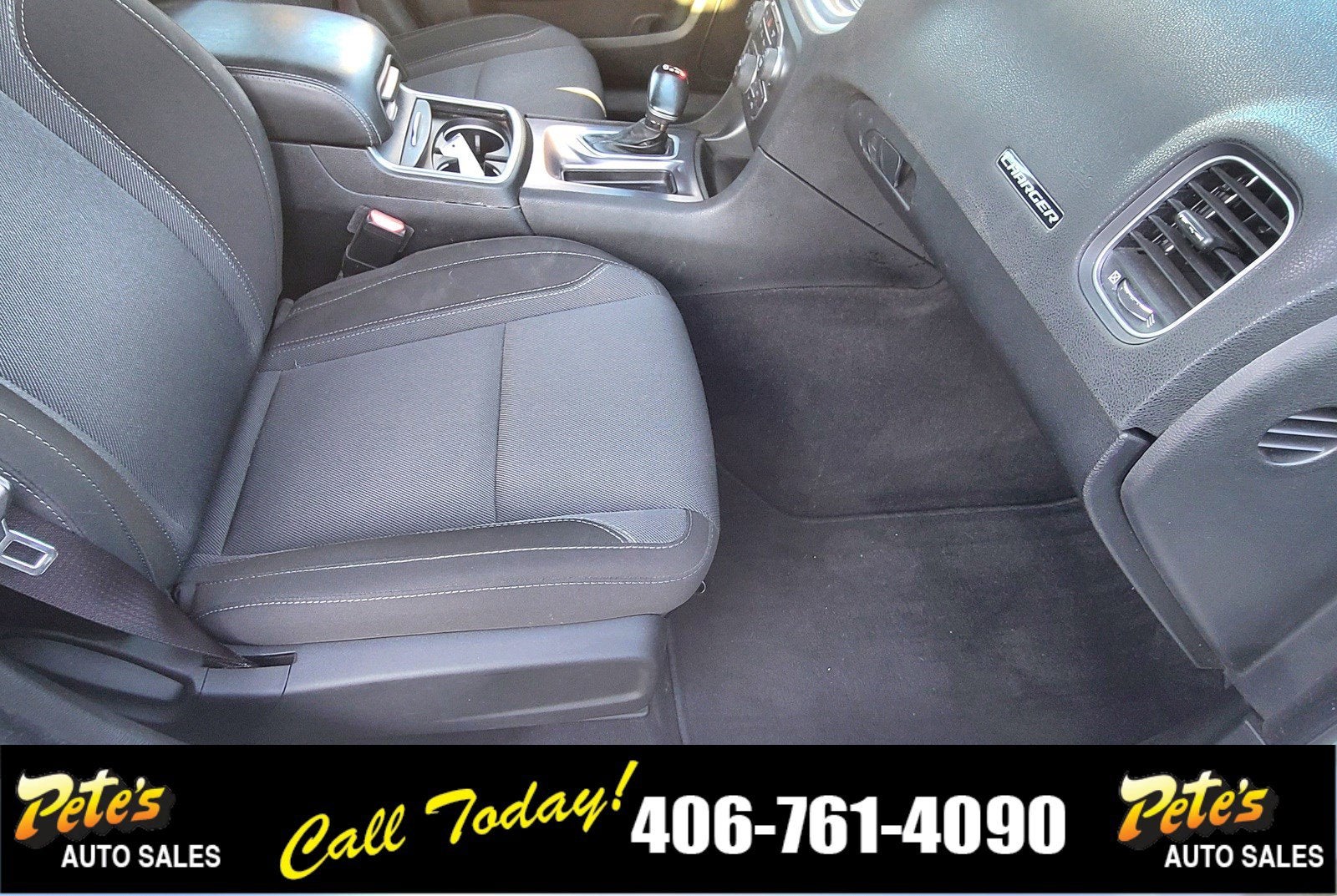 2021 Dodge Charger SXT