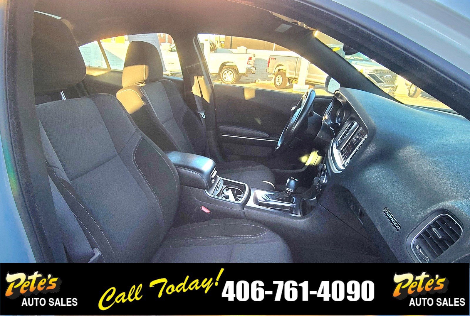 2021 Dodge Charger SXT