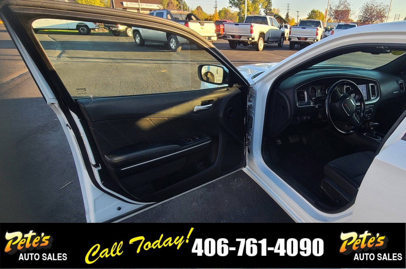 2021 Dodge Charger SXT