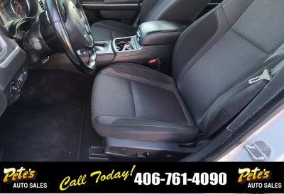 2021 Dodge Charger SXT