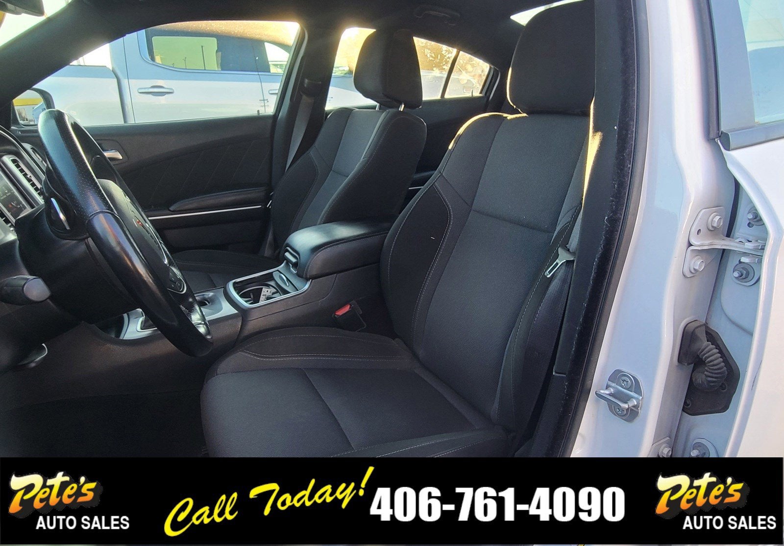 2021 Dodge Charger SXT