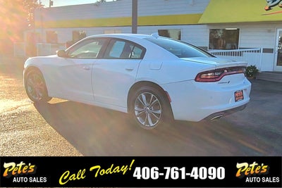 2021 Dodge Charger SXT