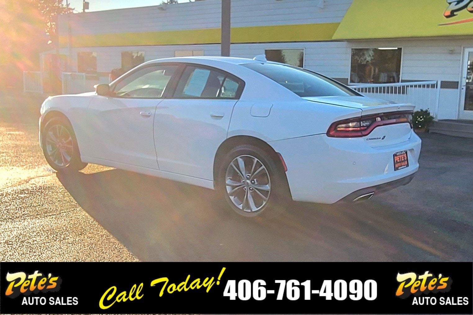 2021 Dodge Charger SXT