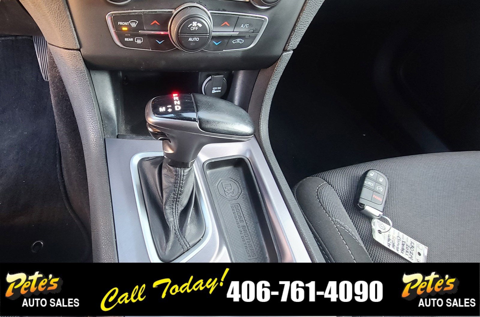 2021 Dodge Charger SXT