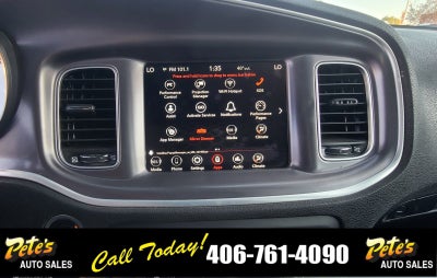 2021 Dodge Charger SXT