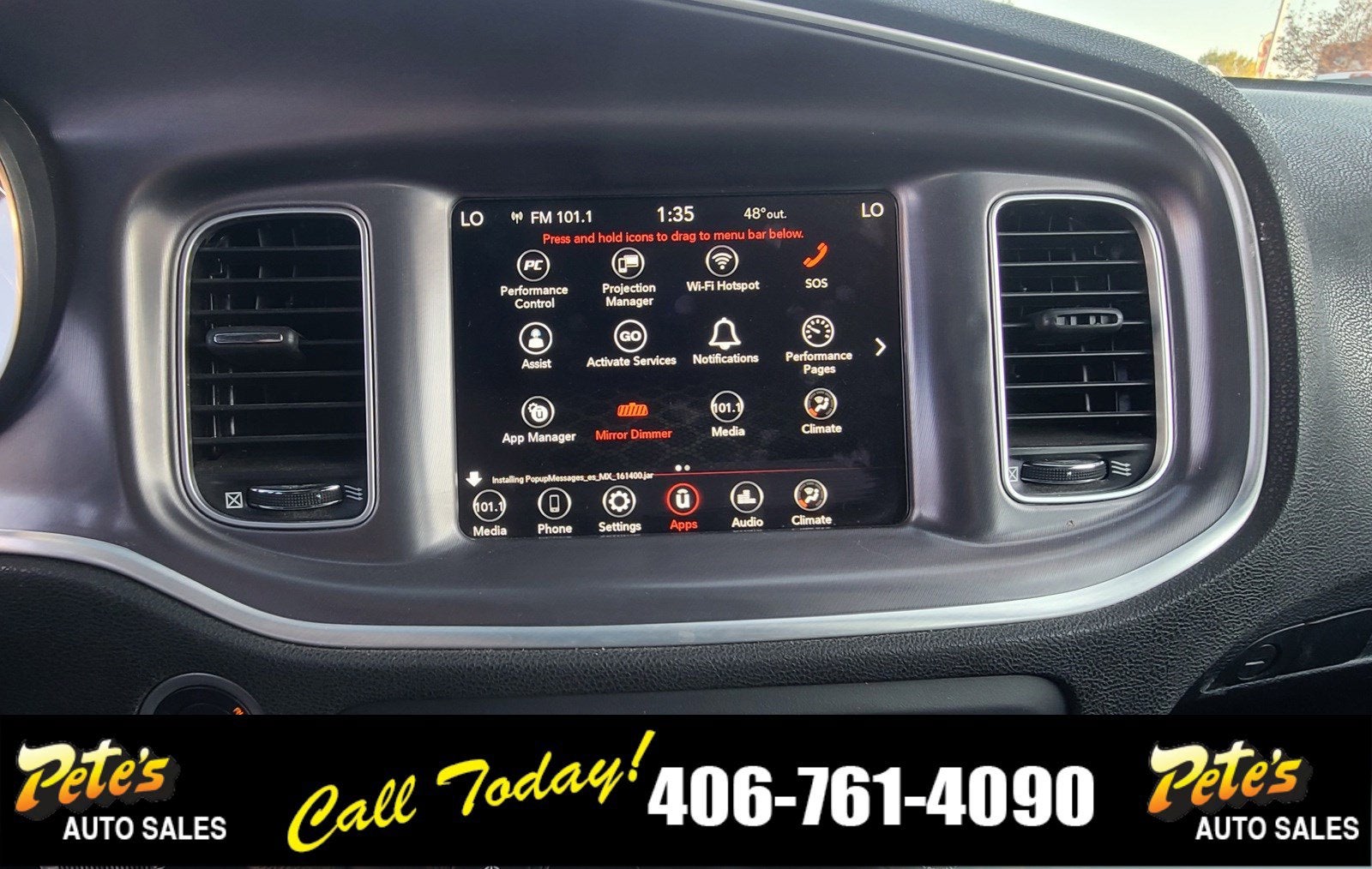 2021 Dodge Charger SXT