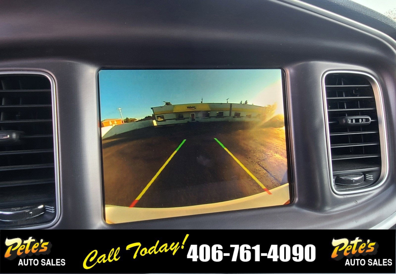 2021 Dodge Charger SXT