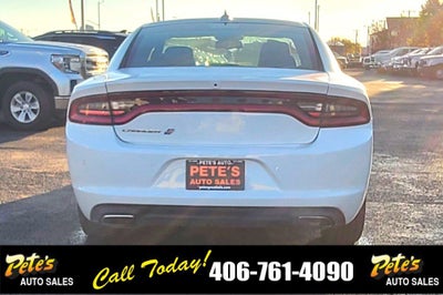 2021 Dodge Charger SXT