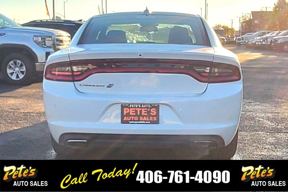 2021 Dodge Charger SXT