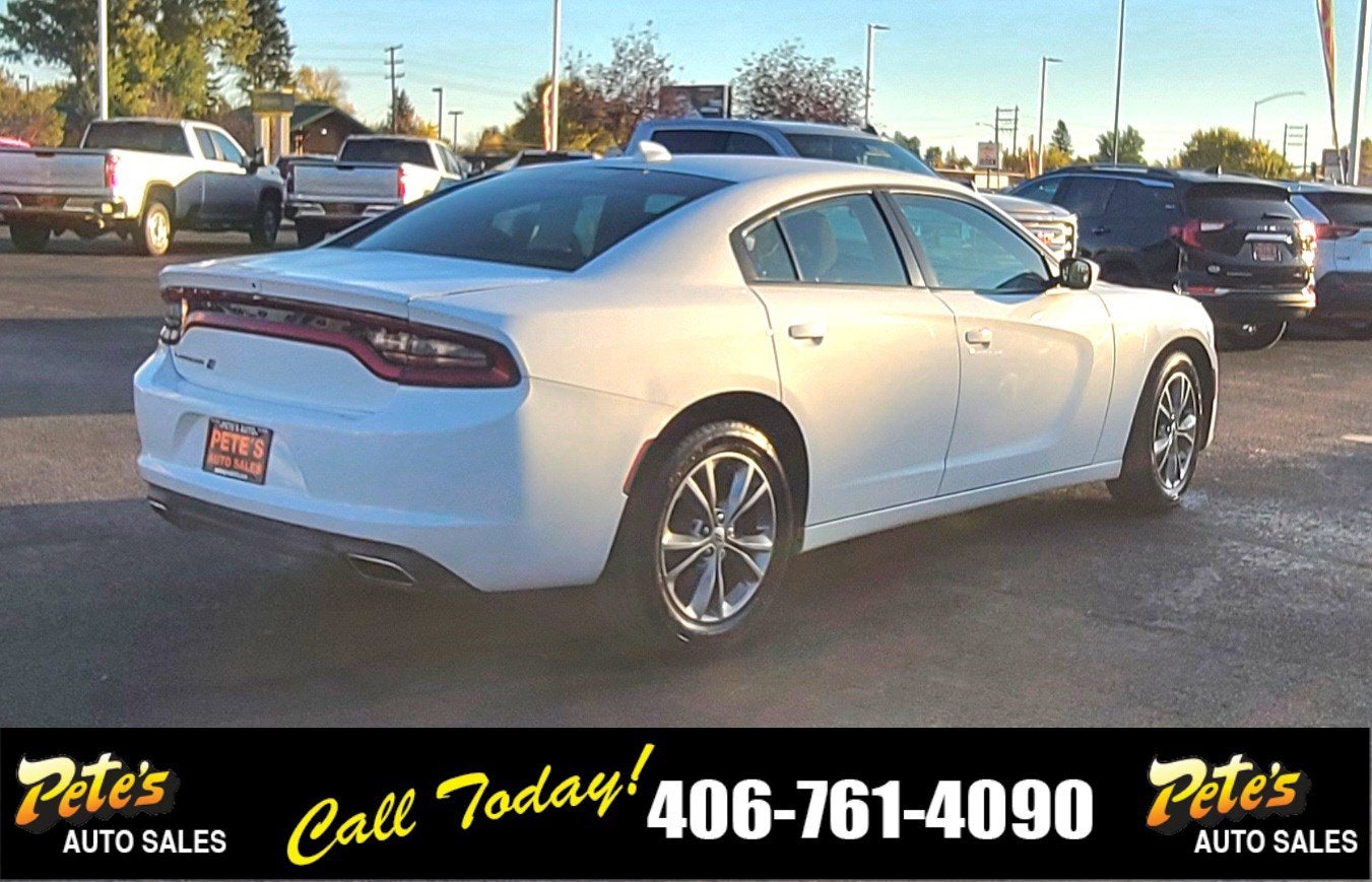 2021 Dodge Charger SXT