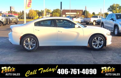 2021 Dodge Charger SXT