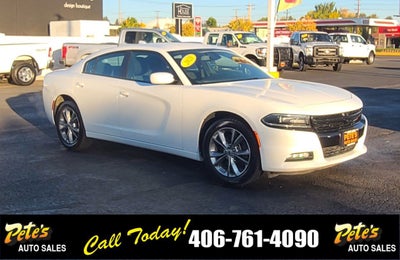 2021 Dodge Charger SXT