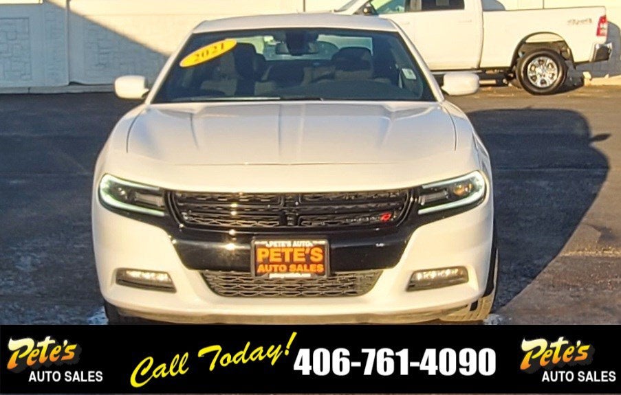 2021 Dodge Charger SXT