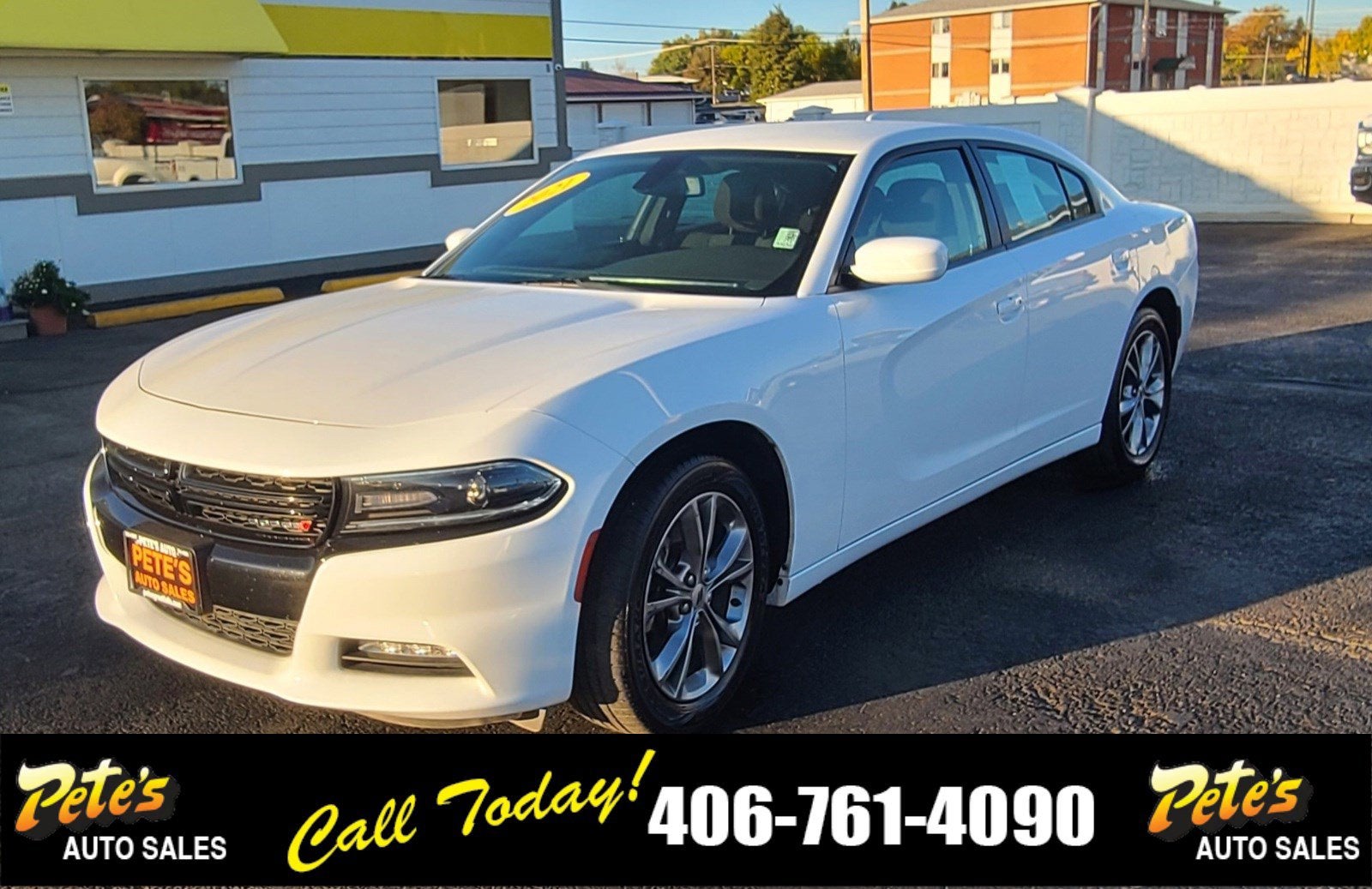 2021 Dodge Charger SXT