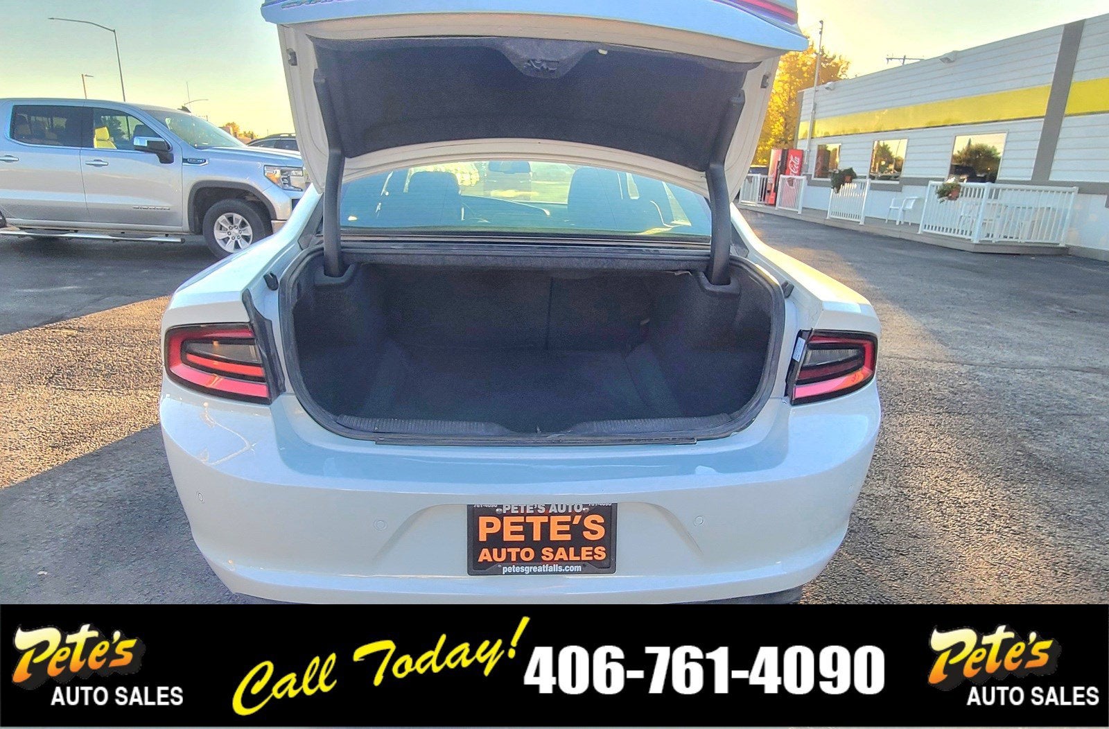 2021 Dodge Charger SXT