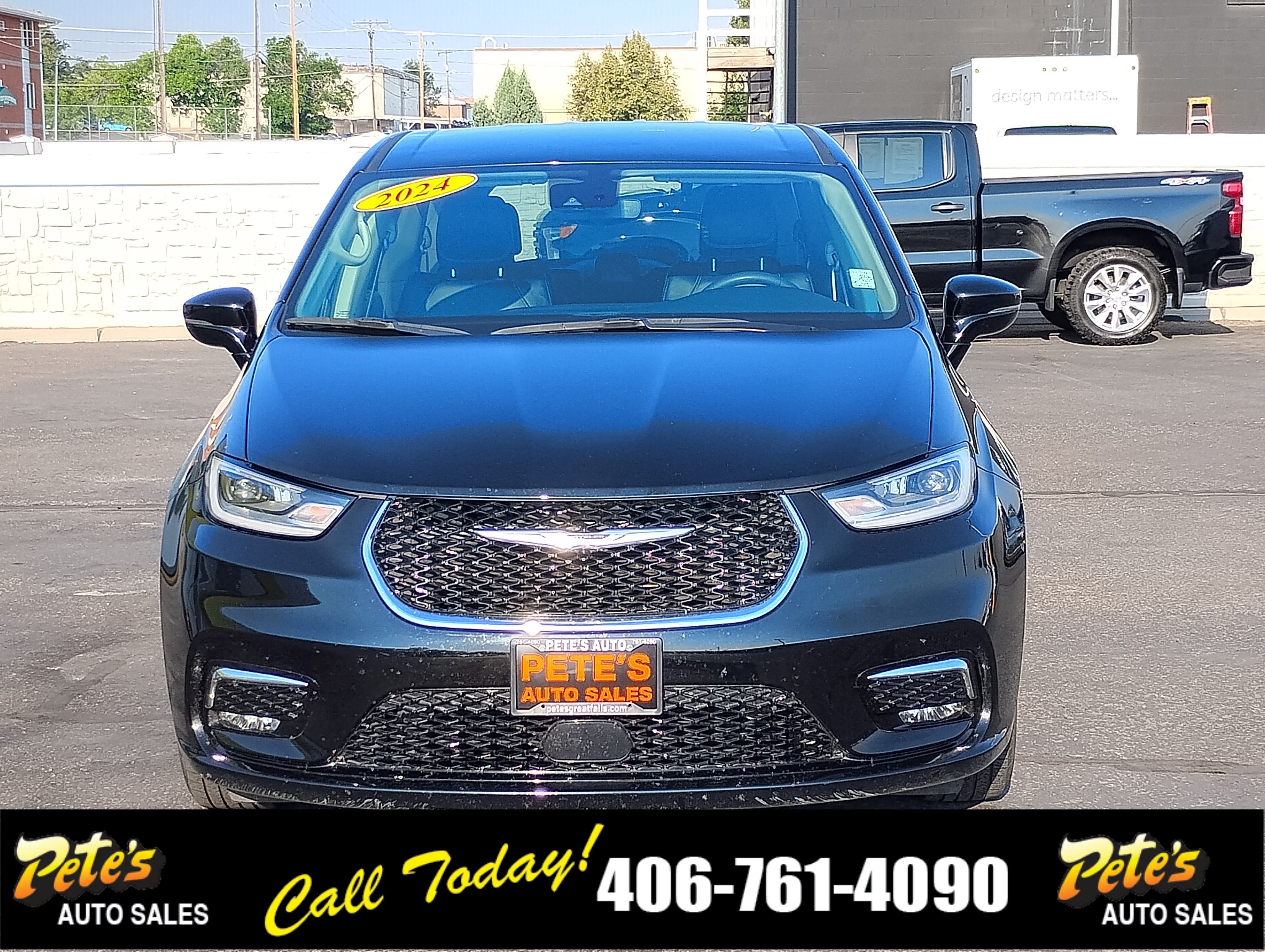2024 Chrysler Pacifica Touring L
