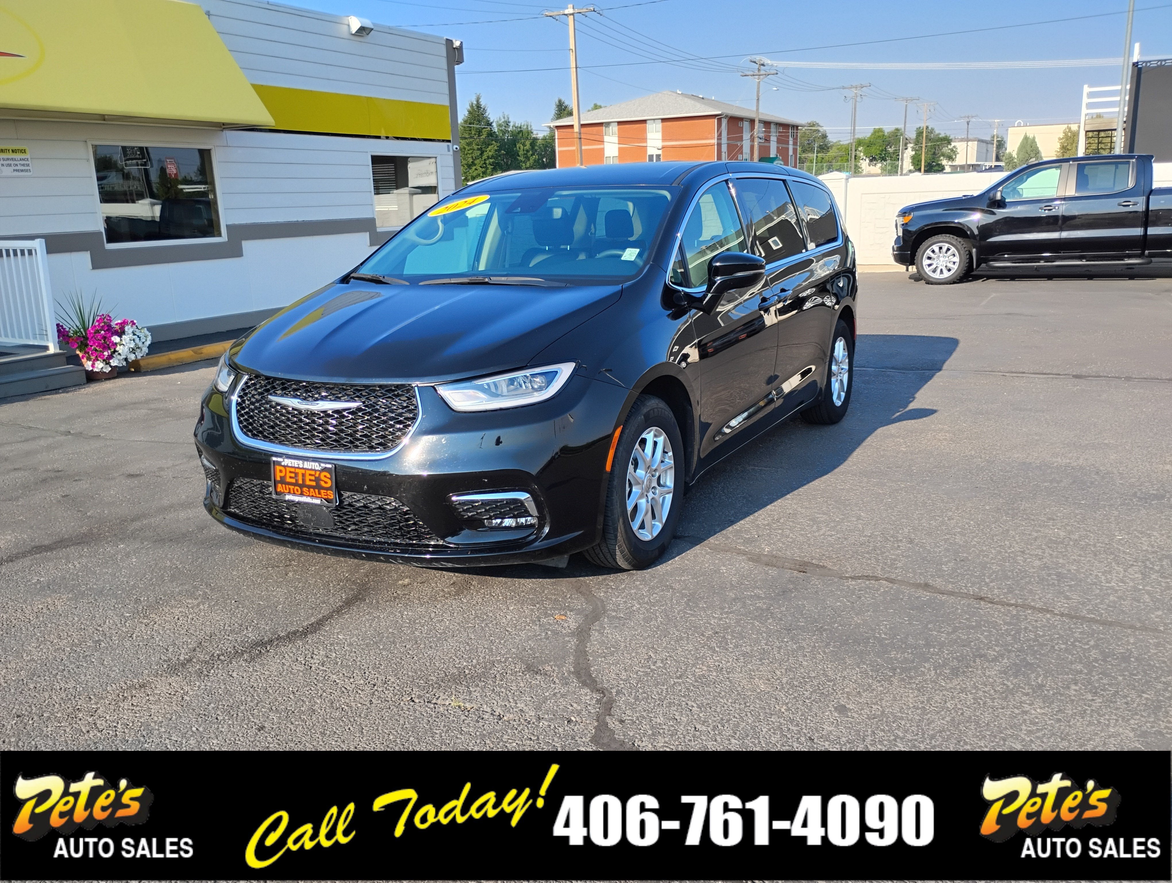 2024 Chrysler Pacifica Touring L