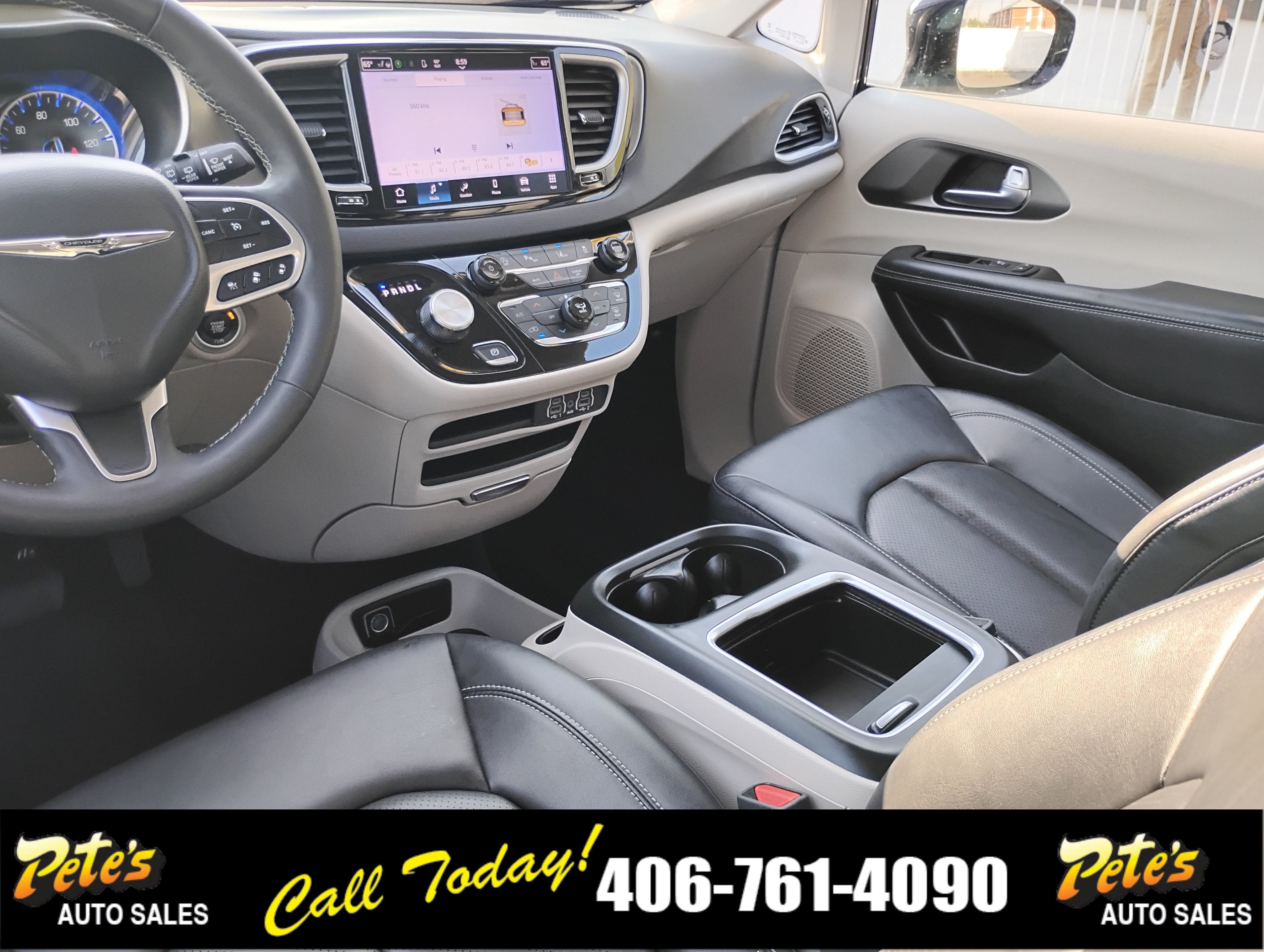 2024 Chrysler Pacifica Touring L
