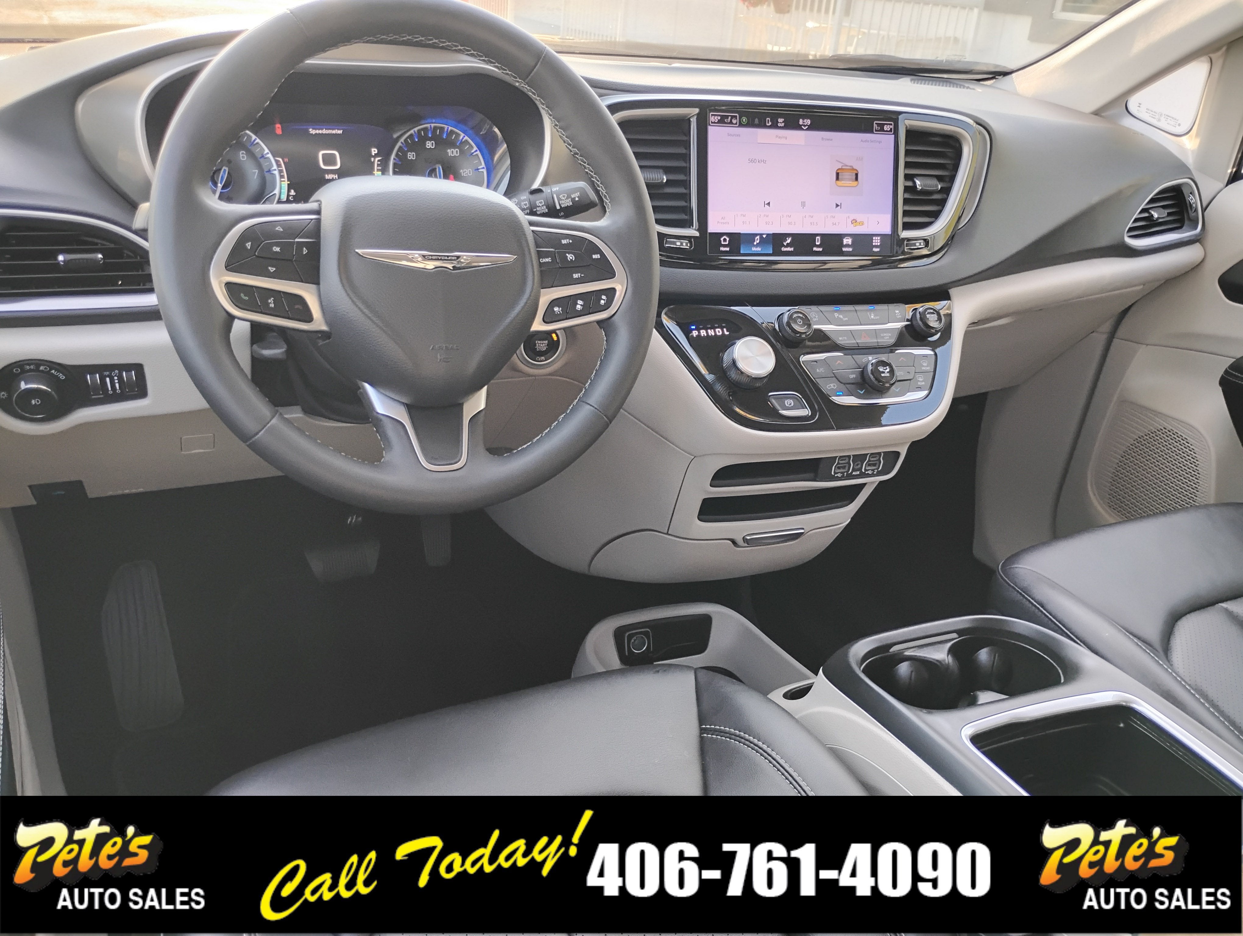 2024 Chrysler Pacifica Touring L