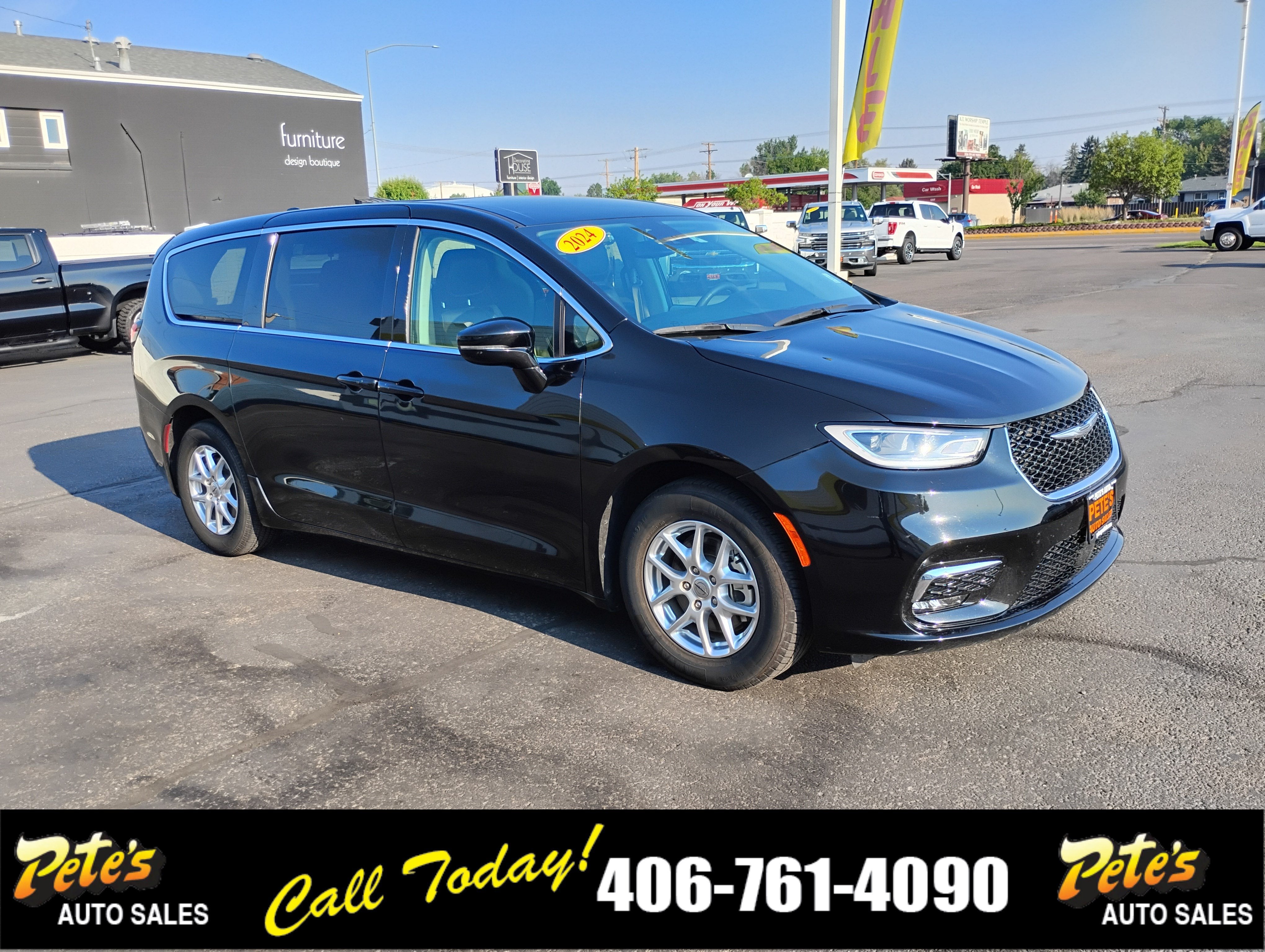 2024 Chrysler Pacifica Touring L