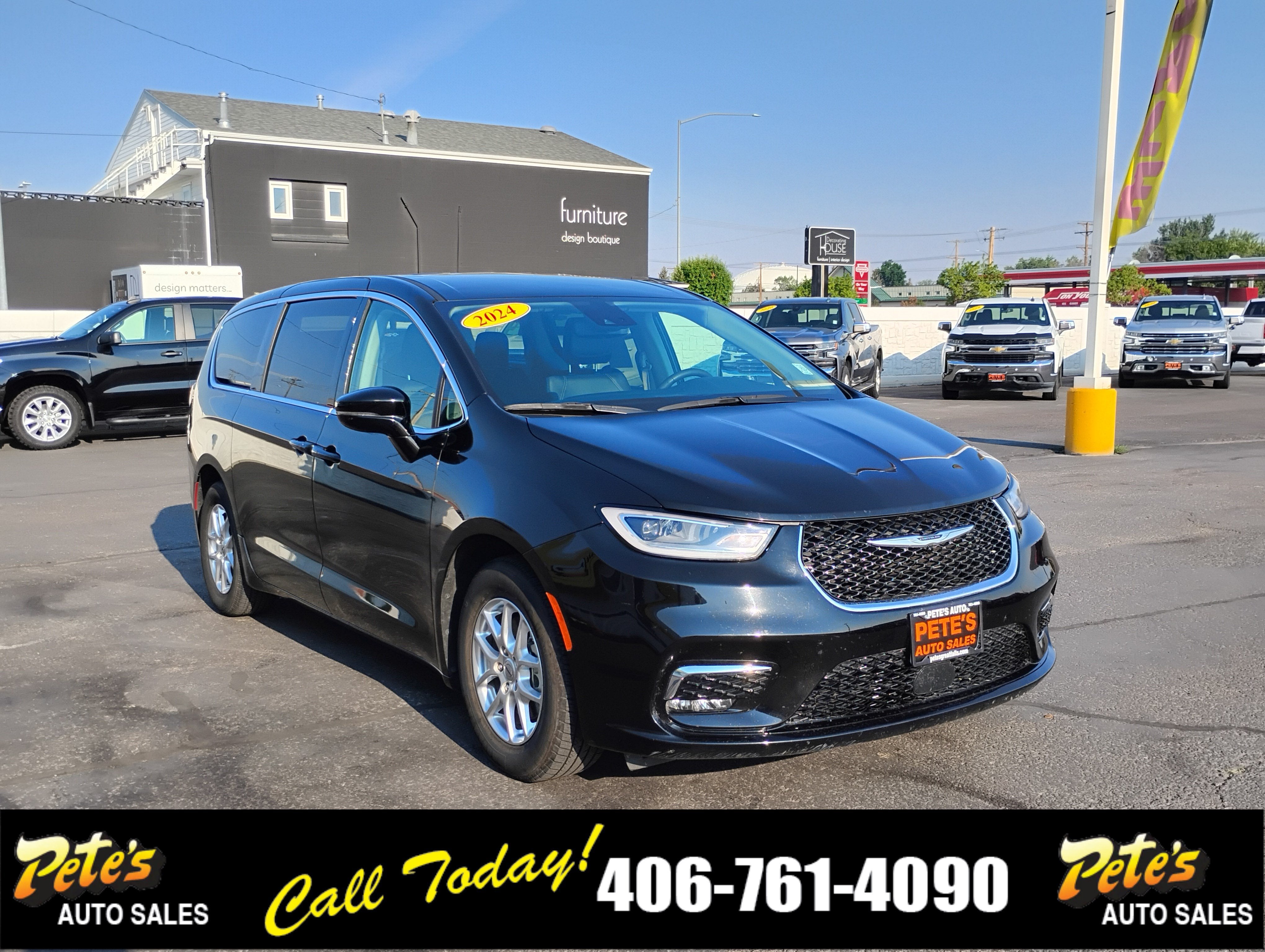 2024 Chrysler Pacifica Touring L