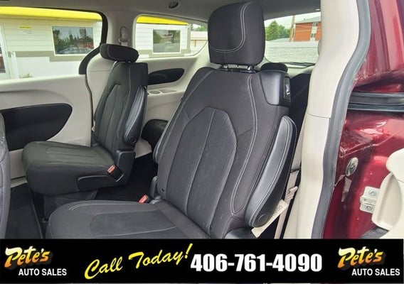 2021 Chrysler Voyager LX in Great Falls, MT - Pete's Auto Sales
