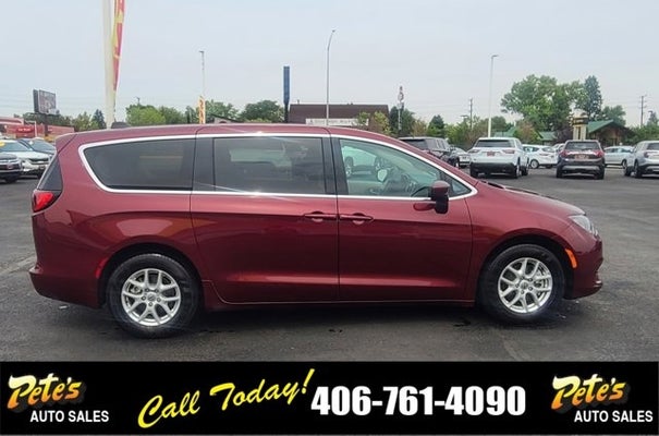 2021 Chrysler Voyager LX in Great Falls, MT - Pete's Auto Sales