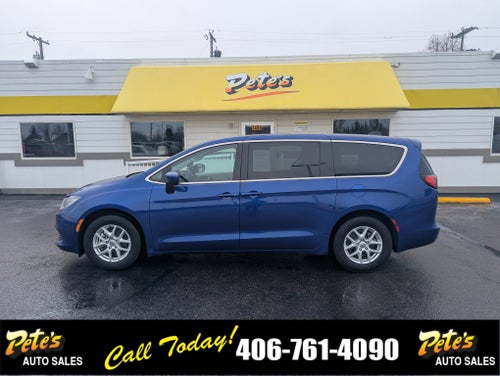 2021 Chrysler Voyager LX