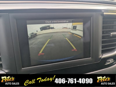 2021 Chrysler Voyager LX