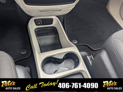 2021 Chrysler Voyager LX