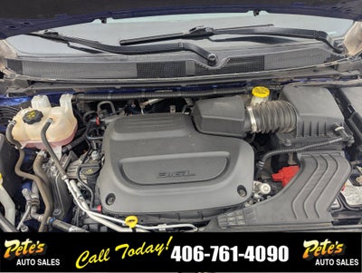 2021 Chrysler Voyager LX