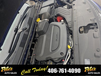 2021 Chrysler Voyager LX