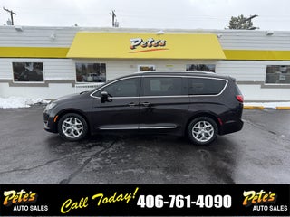 2017 Chrysler Pacifica Touring-L Plus