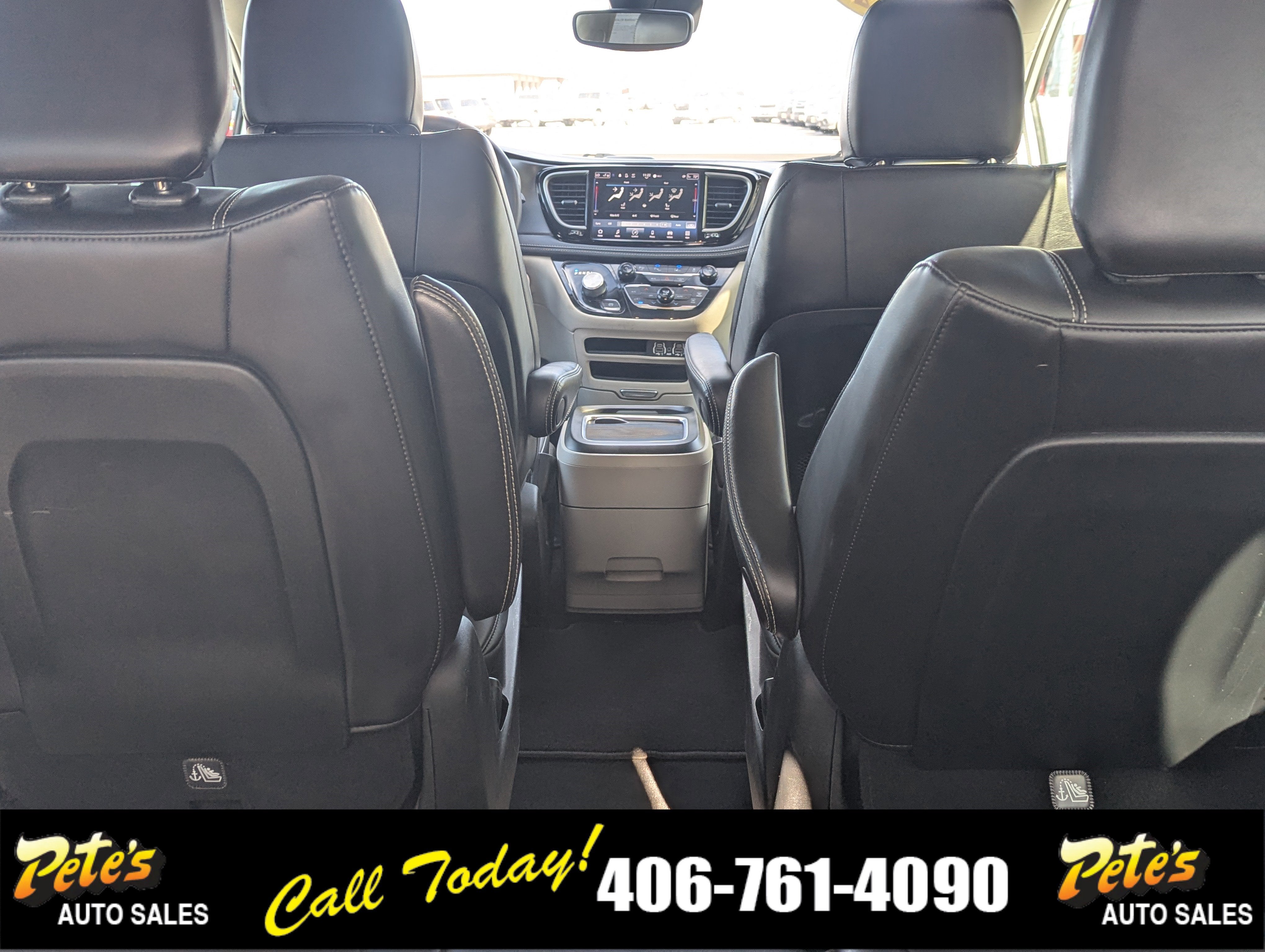 2023 Chrysler Pacifica Hybrid Touring L